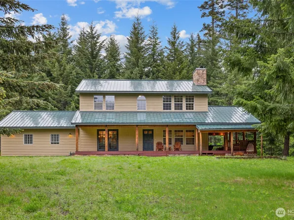 14997 Salmon La Sac Road, Ronald, WA 98940