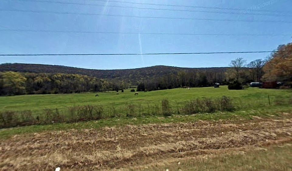 Mtn side beyond pasture