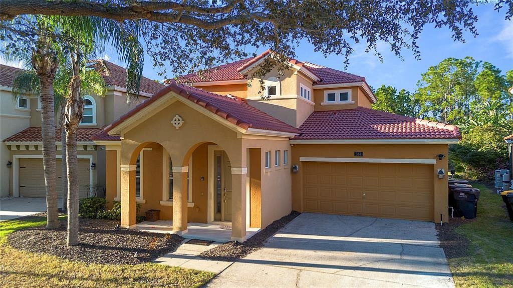 384 Orange Cosmos Blvd, Davenport, FL 33837 | Zillow