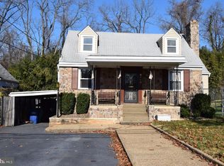 6710 Chestnut Ave, Falls Church, VA 22042