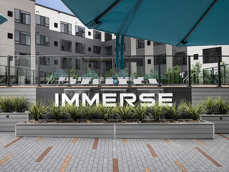 Immerse Into Our Pool