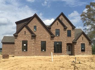 6840 Cataloochee Cv, Olive Branch, MS 38654