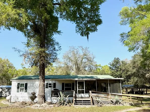 8371 NW 60th Ave, Chiefland, FL 32626