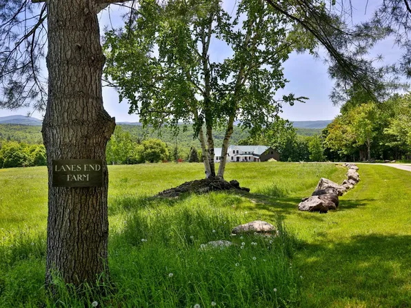 514 Robinson Road, Shrewsbury, VT 05738