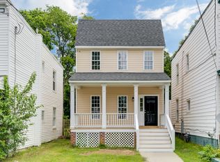 2314 T St, Richmond, VA 23223