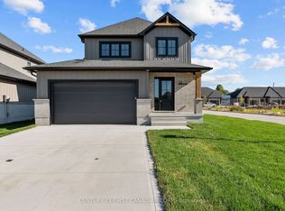 34 Postma Cres, North Middlesex, ON N0M1A0
