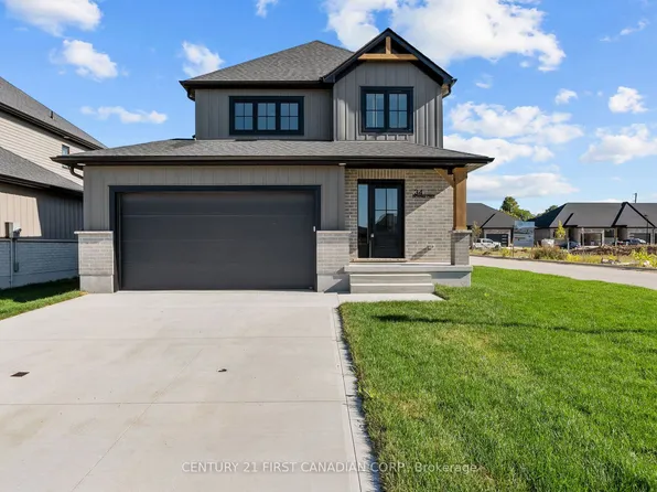 34 Postma Cres, North Middlesex, ON N0M 1A0