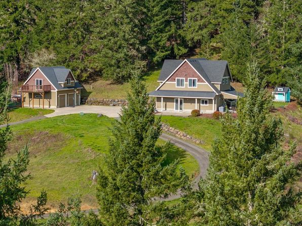 18101 SW Willamina Creek Rd, Willamina, OR 97396