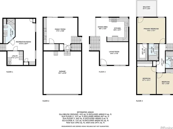 9879 Saybrook St, Highlands Ranch, CO 80126