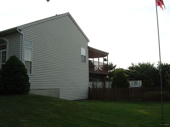 side yard 