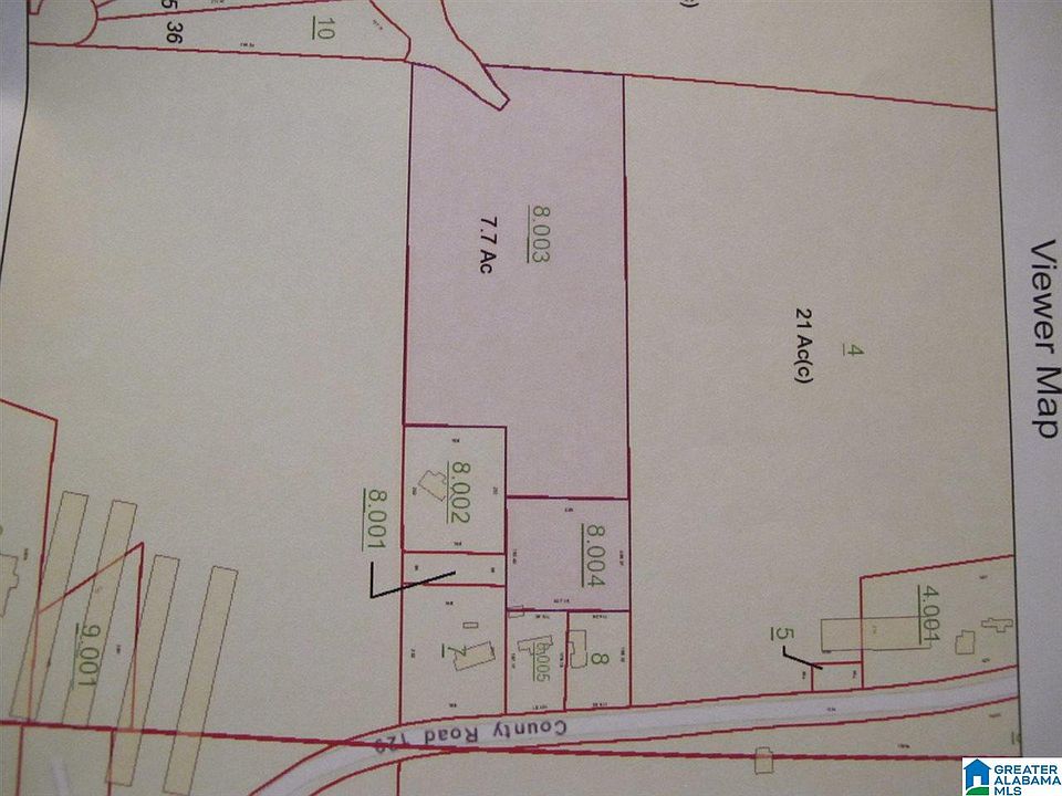 2nd image of County Road 129 #0
