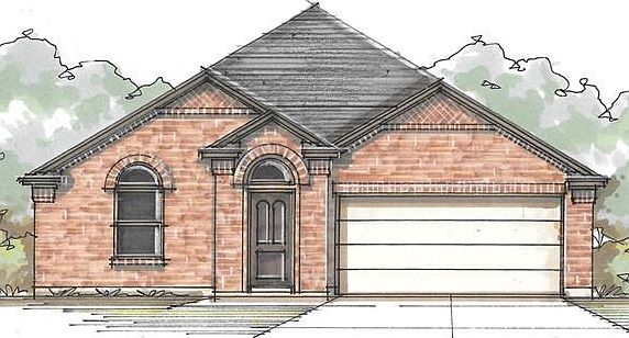 Pictures of similar home. Actual home under construction.