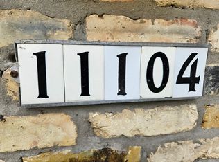 11104 Maple Ln, Wauwatosa, WI 53225