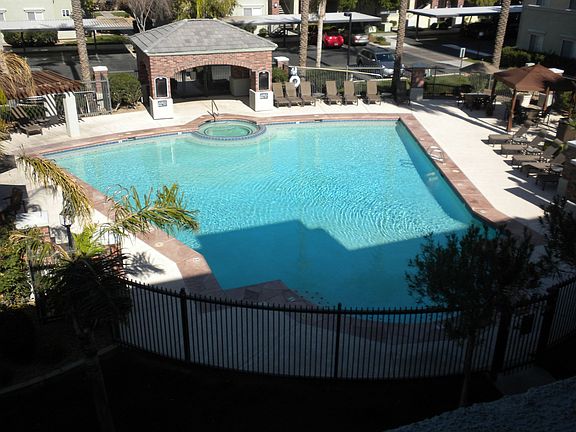 View from balcony