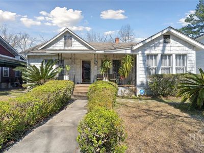 742 E Park Ave, Savannah, GA, 31401