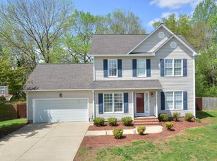 600 Old Farm Rd, Graham, NC 27253