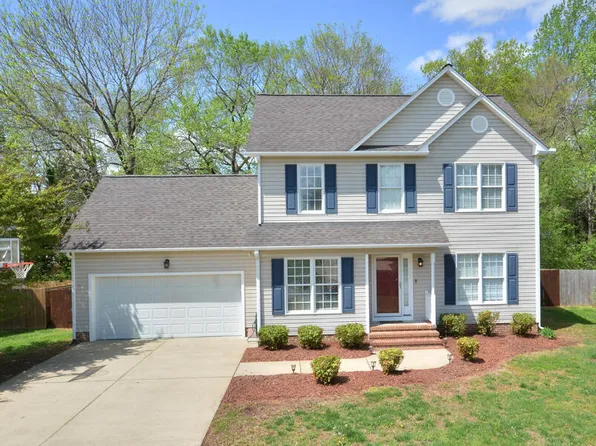 600 Old Farm Rd, Graham, NC 27253