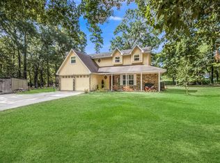 2034 Cherry Laurel Dr, Spring, TX 77386