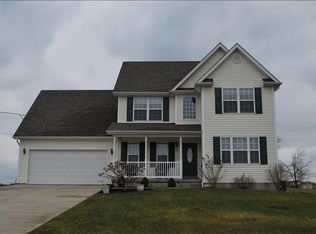 71 Saddlebag Ct, Rineyville, KY 40162