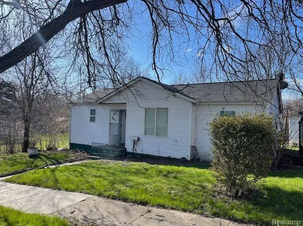 465 Ditmar Ave, Pontiac, MI 48341