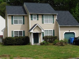 601 Jordan Trce, Chesapeake, VA 23323