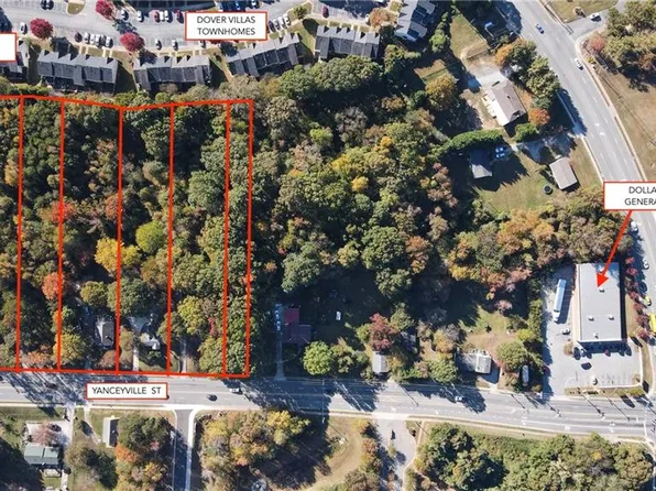 3917-3923 3931 Et Al Yanceyville St, Greensboro, NC 27405