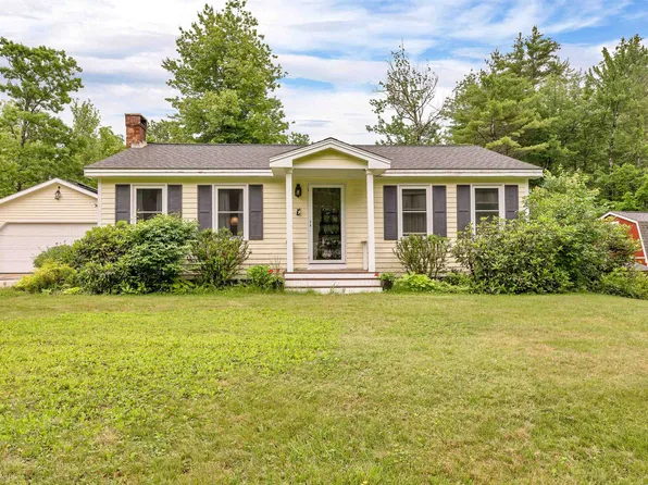 760 North Line Road, Tuftonboro, NH 03816