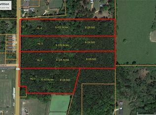 Hl 1 Highway St #1062, Loranger, LA 70446