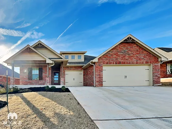 532 Texoma Dr, Edmond, OK 73025