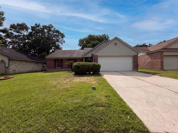 4011 Hunnington Dr, Conroe, TX 77303