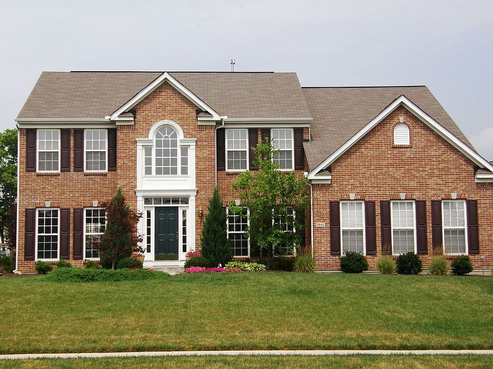 Front View Of Home