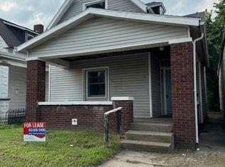 620 E Delaware St, Evansville, IN 47711