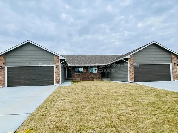 5321 N Toben Ct, Wichita, KS 67226