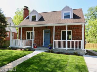 9510 Riley Rd, Silver Spring, MD 20910