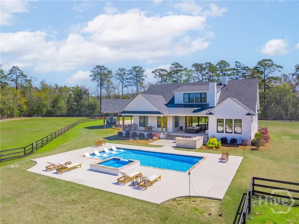 9853 GA Hwy 204 Highway, Ellabell, GA 31308