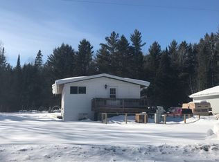 42595 Cable Sunset Rd, Cable, WI 54821
