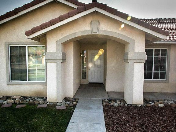 Front Door Entrance