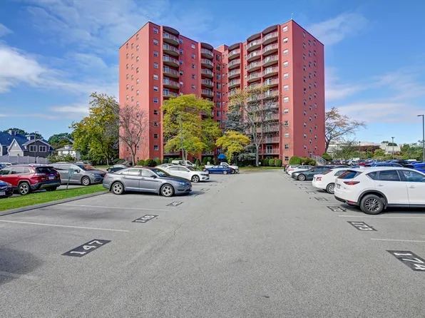 115 W Squantum St APT 513, Quincy, MA 02171