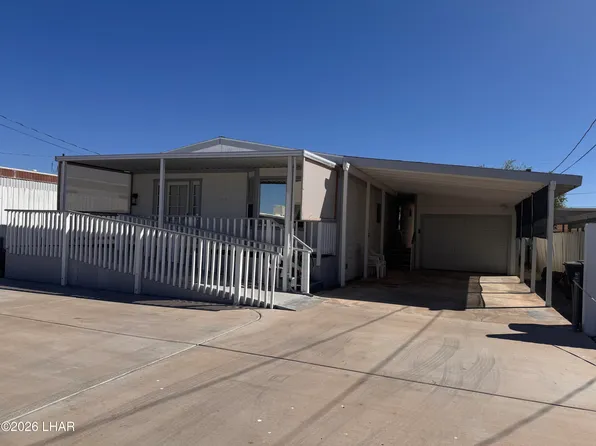 405 N Moonlight Dr, Parker, AZ 85344