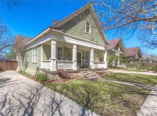 1824 S Henderson St, Fort Worth, TX 76110