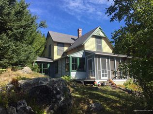891 Ripley Rd, Harrington, ME 04643