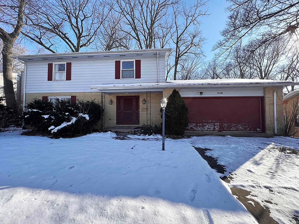 516 S Twyckenham Dr, South Bend, IN 46615 Zillow