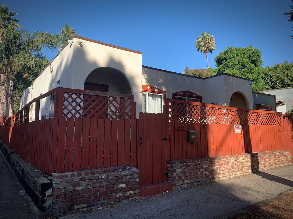 1st image of 1115 N Curson Ave