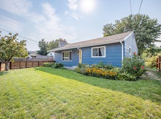 1708 N Stella Ave, Wenatchee, WA 98801