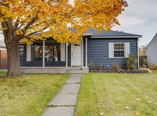 5224 N Elgin St, Spokane, WA 99205