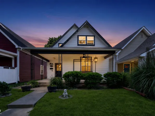 646 N Beville Ave, Indianapolis, IN 46201