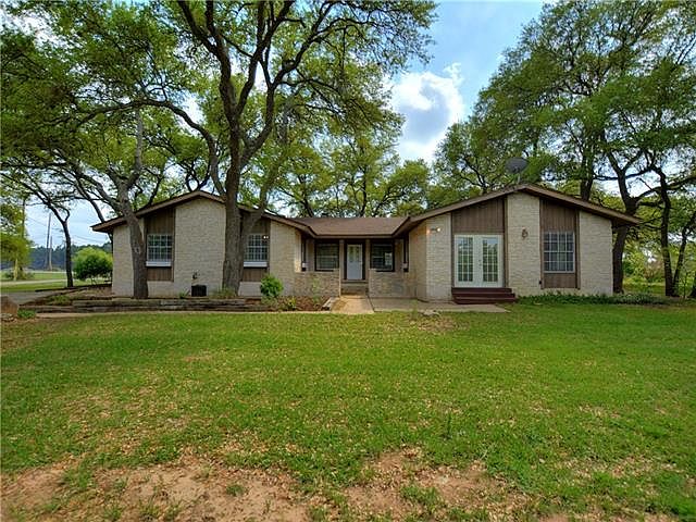 12901 Trail Driver Austin TX 78737 Zillow