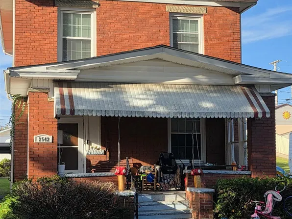 2542 Collis Ave, Huntington, WV 25703