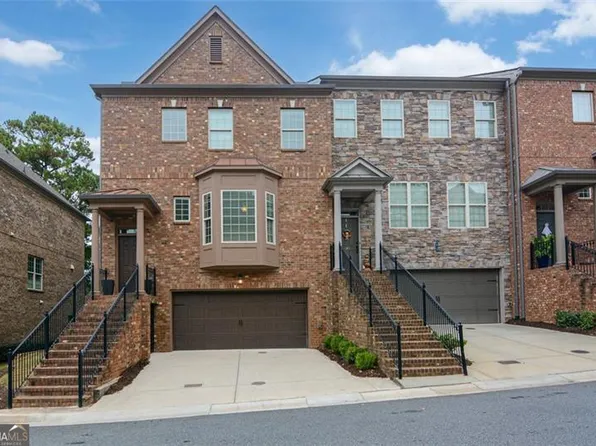 935 Hickory Leaf Ct SE Unit 1, Marietta, GA 30067