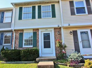 140 Long Meadow Ct, Abingdon, MD 21009